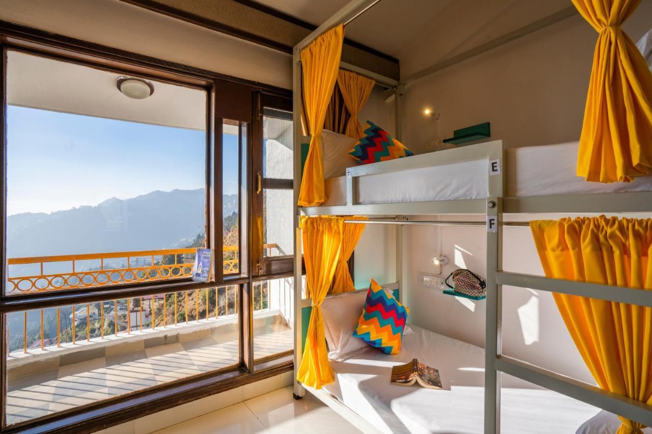 Gostops Mussoorie, Picture Palace Eksteriør billede