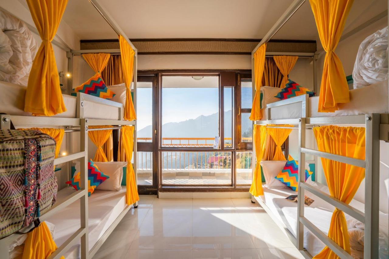 Gostops Mussoorie, Picture Palace Eksteriør billede