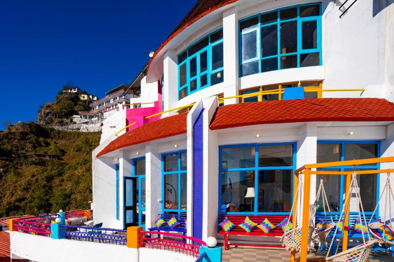 Gostops Mussoorie, Picture Palace Eksteriør billede