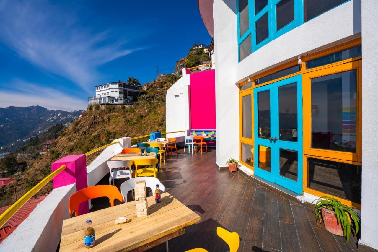 Gostops Mussoorie, Picture Palace Eksteriør billede