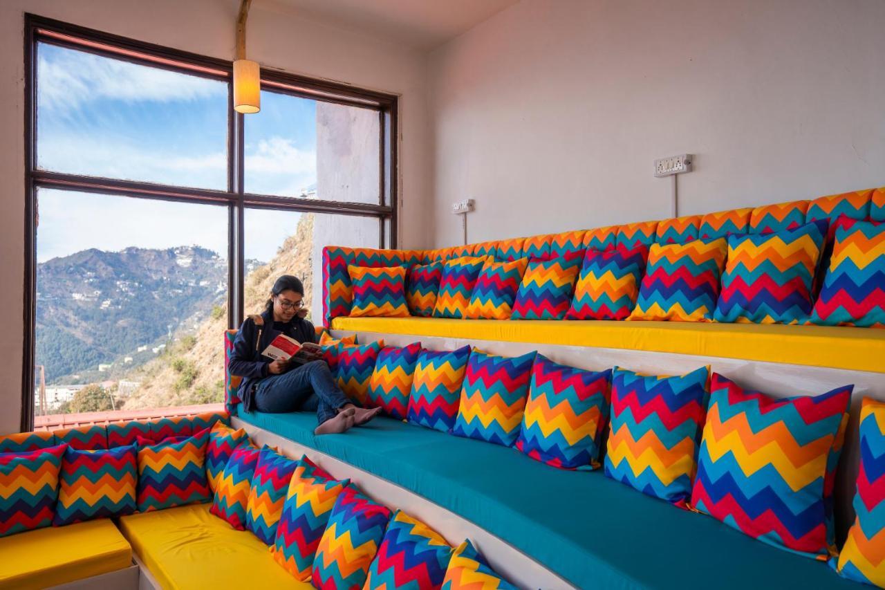 Gostops Mussoorie, Picture Palace Eksteriør billede