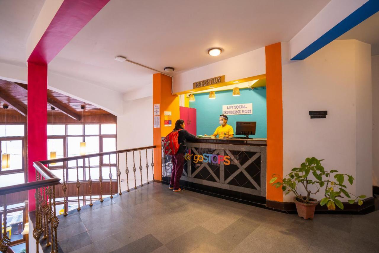Gostops Mussoorie, Picture Palace Eksteriør billede